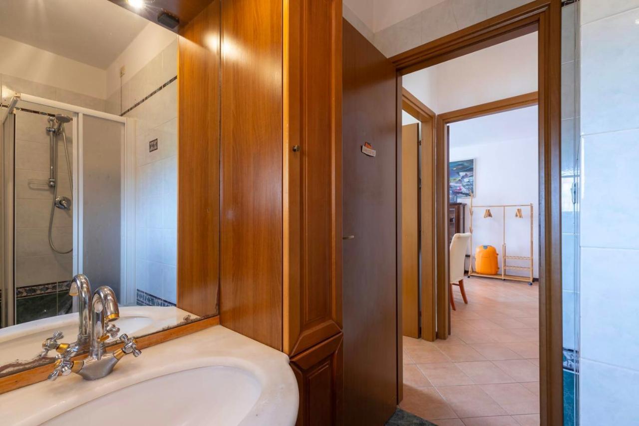 Siena Appartamento Con Splendido Terrazzo Presciano Zewnętrze zdjęcie