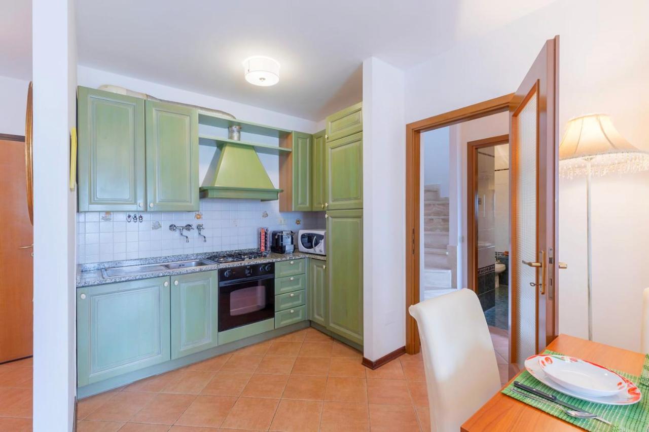 Siena Appartamento Con Splendido Terrazzo Presciano Zewnętrze zdjęcie